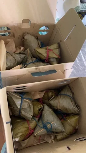 [Joo Chiat Kim Choo] Rice Dumpling - Must-Buy Bundle of 10 photo review