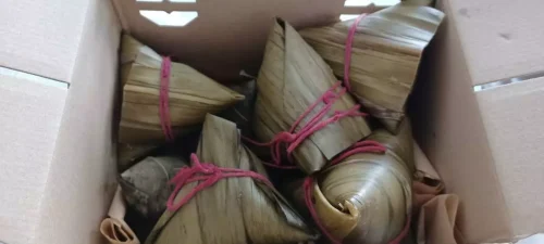 [Joo Chiat Kim Choo] Rice Dumpling - Must-Buy Bundle of 10 photo review