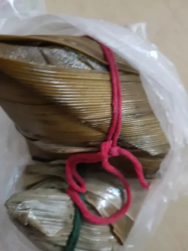 [Joo Chiat Kim Choo] Rice Dumpling - Must-Buy Bundle of 10 photo review